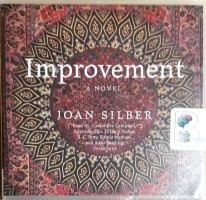 Improvement written by Joan Silber performed by Cassandra Campbell, Adenrele Ojo, Hillary Huber and Kate Reading on CD (Unabridged)